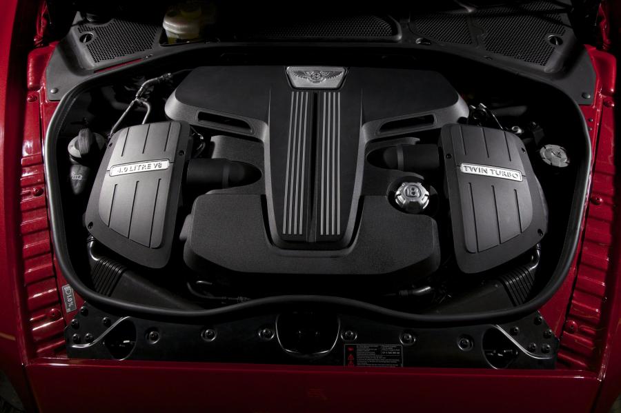  Bentley Continental GT V8 2011 года  (фото 19 из 39)